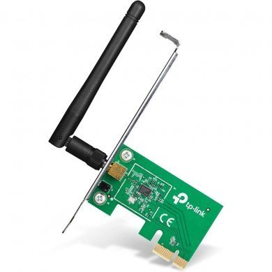 TL-WN781ND TP-Link Placa de Rede Wireless PCI-E 150Mbps