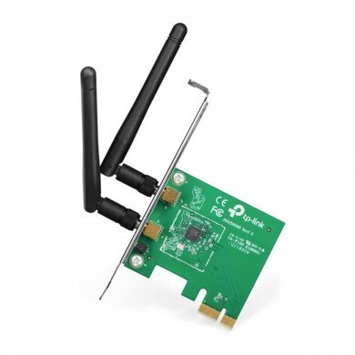TL-WN881ND TP-link Placa de Rede WirelessPCI-E 300Mbps