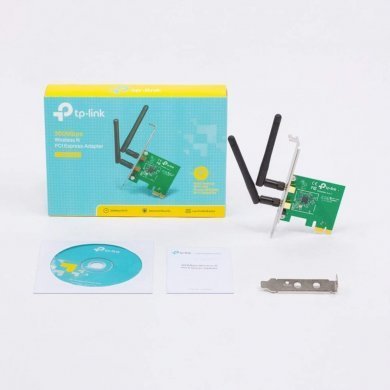 TL-WN881ND TP-link Placa de Rede WirelessPCI-E 300Mbps