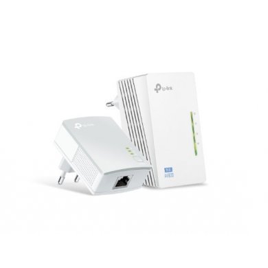 TL-WPA4220KIT TP-Link Kit Extensor de Alcance WiFi