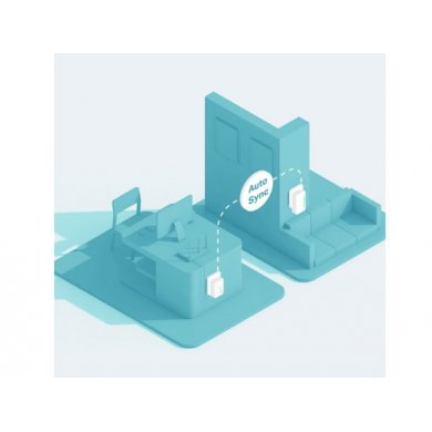 TL-WPA4220KIT TP-Link Kit Extensor de Alcance WiFi