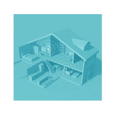 TL-WPA4220KIT TP-Link Kit Extensor de Alcance WiFi