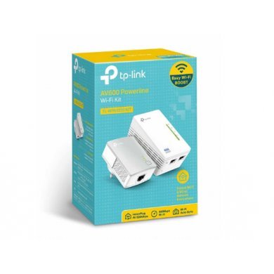 TL-WPA4220KIT TP-Link Kit Extensor de Alcance WiFi