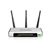 TP-Link Roteador Wireless 300Mbps Gigabit com USB Storage 3 Antenas, 1x WAN Gigabit Ethernet 10/100/1000Mbps; 