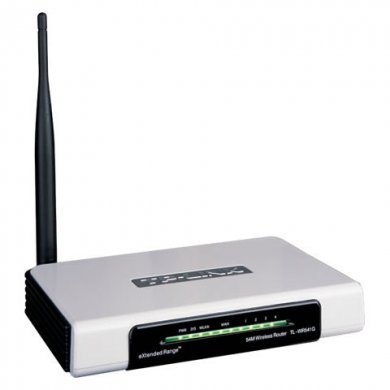 TL-WR541G Roteador Wireless TP-Link eXtended Range