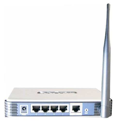 TL WR541G Roteador Wireless TP Link eXtended Range