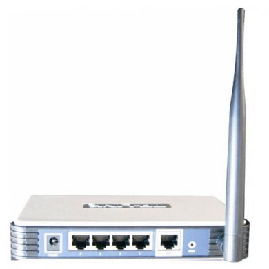 Roteador Wireless TP-Link eXtended Range