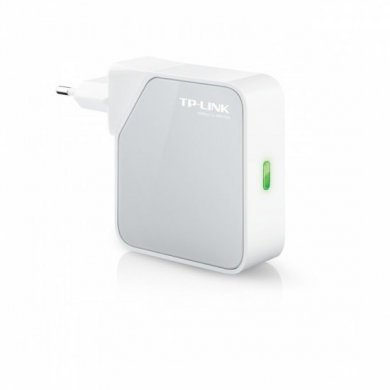 TL-WR710N TP-Link Repetidor Extensor Wireless N c/ USB