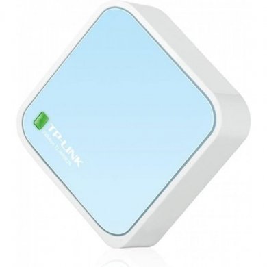 Tp-link Tl-wr802n Nano Router 300mbps