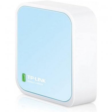 Tp-link Tl-wr802n Nano Router 300mbps
