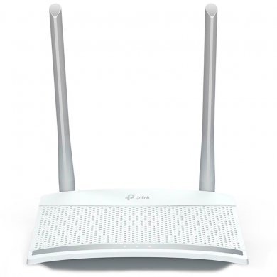 TL-WR820N TP-Link Roteador Wireless 300Mbps