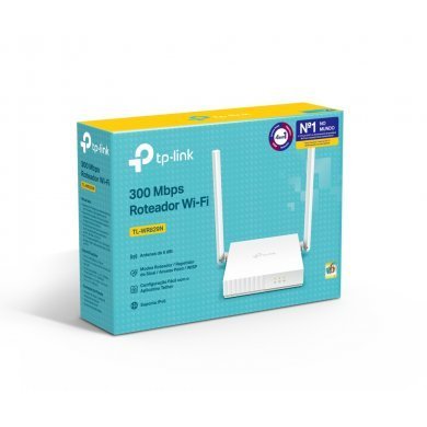 TL-WR829N TP-Link Roteador N300 Wifi 300mbps