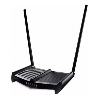 TP-Link Roteador Wireless N 300Mb Alta Potência