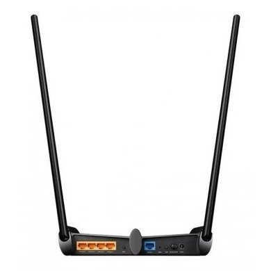 TP-Link Roteador Wireless N 300Mb Alta Potência