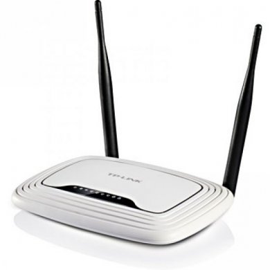 TL-WR841N Roteador Wireless TP-Link 300Mbps