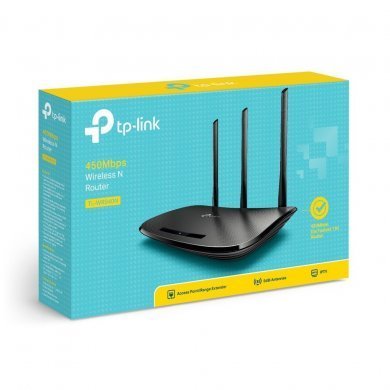 TL-WR940N TP-Link Roteador Wireless N 450 Mbps