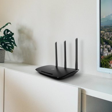 TL-WR940N TP-Link Roteador Wireless N 450 Mbps