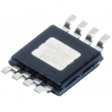 TLC072CDGN Ci amplificador operacional TL072CDRG Dual MSOP-8