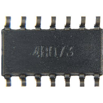 TLC2274AMDRG4 3x Ci 2274AM Amplificador operacional SMD SOIC14