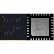 CI FL116F TLC59116F LED driver 120mA QFN32 SMD 