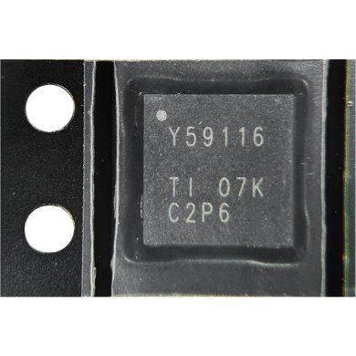 TLC59116IRHBR 5x LED Lighting Driver 16CH Fast Mode Plus I2C Bus LE