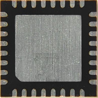 TLC59116IRHBR 5x LED Lighting Driver 16CH Fast Mode Plus I2C Bus LE