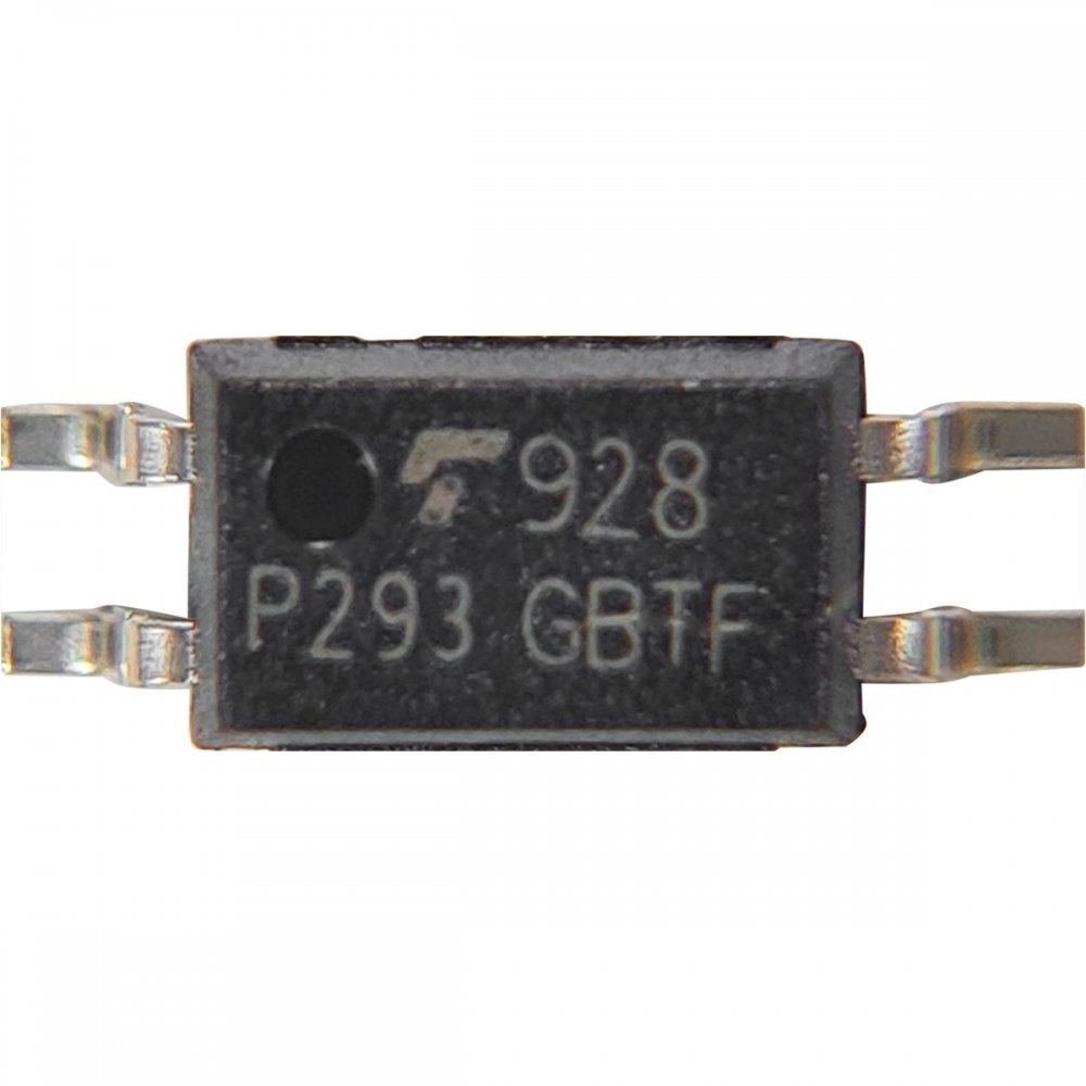 TLP293(BL-TPL,E TOSHIBA ​[200pcs] ​Opto TLP293-E Fotoacoplador optico Toschiba P293 SMD 80V 50mA 100mW