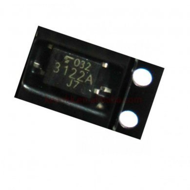 TLP3122 3122A rele de estado solido optoacoplador 60V 1.4A