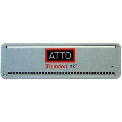 ATTO Dual 20Gb to 8 Port 6Gb SAS/SATA
