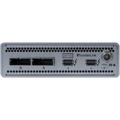 TLSH-2068 ATTO Dual 20Gb to 8 Port 6Gb SAS/SATA