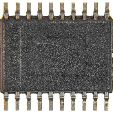 TLV320AIC1106PW Ci conversor decodificador de audio analógico digital A/D