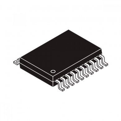 ADC PCM Codec with Microphone Amps Speaker Driver