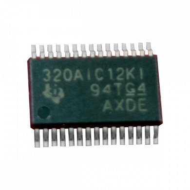 TLV320AIC12K CI 320AIC12K Low Power Mono Voice Band CODEC