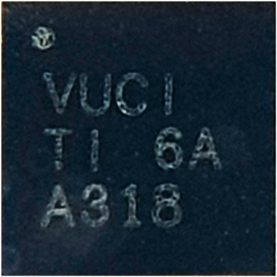 Conversor Buck VUCI VQFN16 SMD