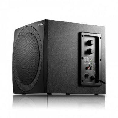 MICROLAB Caixa de Som M300 2.1 38W RMS