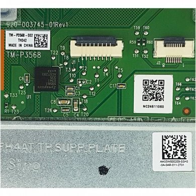 TM-P3568-002 Touchpad ACER Swift SF314-54 com leitor biometrico