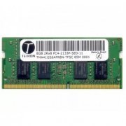Teikon memória 8GB DDR4 2133MHz SODIMM Non-ECC Unbuf ...