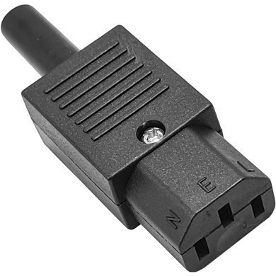 TMD-TRIFEXT-XXX 2x Plug JA-2231 tripolar fêmea 10A