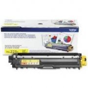 Toner Brother TN225 Amarelo Compativél com HL-3140CW, HL-3170CDW, MFC-9130CW, MFC-9330CDW, MFC-9340CDW