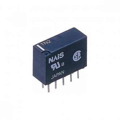 TN2-5V TN Relay Low Signal Relays PCB 1A 5VDC DPDT