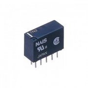TN Relay Low Signal Relays PCB 1A 5VDC DPDT NON-LATCHING PCB