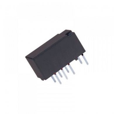 TN Relay Low Signal Relays PCB 1A 5VDC DPDT