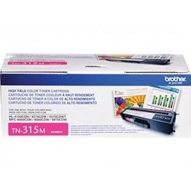 TN315M Toner Brother TN-315 Magenta 3.500 pág