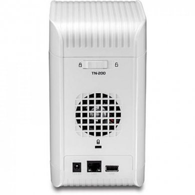 TN-200 Storage NAS TRENDnet Sata II 3.5 Pol.