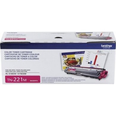 TN-221M Toner Brother TN221 Magenta