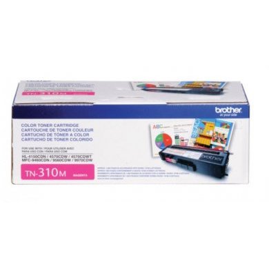 TN-310M Toner Brother TN-310 Magenta 1.500 pág