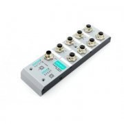 Moxa Switch Ethernet 8 Portas M12 10/100BTX (12/24/36/48 VDC)