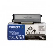 Toner Brother TN650 8.000 Páginas Preto (Toner de Serviço)