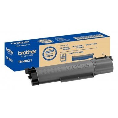 TN-B021 Brother Toner Preto 2.600 Páginas