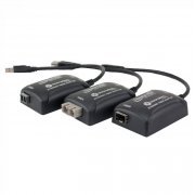 TRANSITION NETWORKS USB 3.0 to Ethernet 1000 Base-SX multimode(LC)